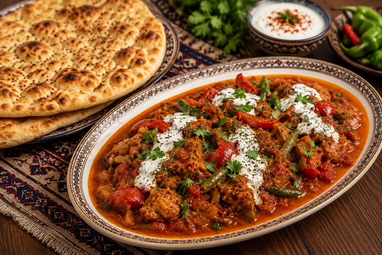 Sabzi Palak